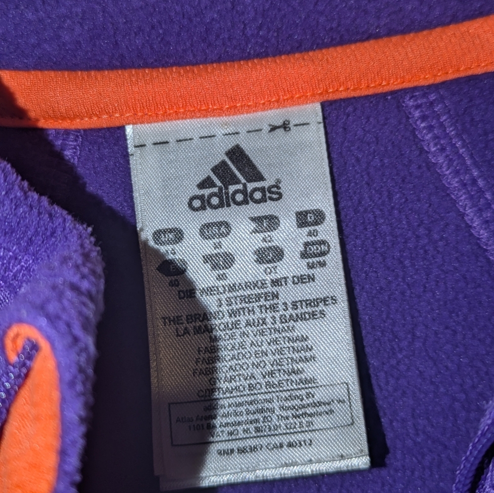 Adidas Formotion Jacket Medium - image 7